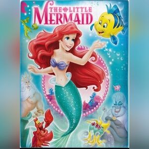 Disney Little Mermaid Poster